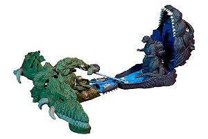 Godzilla vs. Biollante Pocket Toy Set Pearia Original