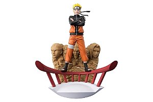 Naruto Uzumaki Will of Hokage Naruto Shippuden Figuarts Zero Startune Bandai Original