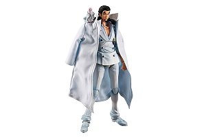 Rob Lucci 1.5 One Piece Variable Action Heroes Megahouse Original