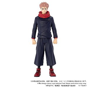 Yuji Itadori Jujutsu Kaisen COLLEKAZARO CK-J01 Takara Tomy Original