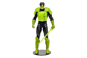 Green Lantern Kyle Rayner Changing the Guard DC Multiverse Gold Label Collection McFarlane Toys Original