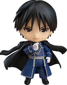 Roy Mustang Fullmetal Alchemist Nendoroid 823 Good Smile Company Original