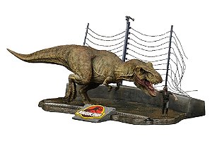 Tyrannosaurus Rex 1/35 Jurassic Park X-Plus Original