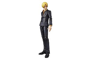 Sanji One Piece Variable Action Heroes Megahouse Original