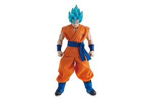 Son Goku Super Saiyajin God Super Saiyajin Dragon Ball Z Dimension of Dragonball MegaHouse Original