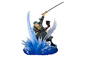 Roronoa Zoro Bird Dance One Piece Figuarts Zero Bandai Original