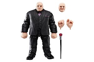 Kingpin Deluxe Marvel Comics Spider-Man Gamerverse Marvel Legends Hasbro Original