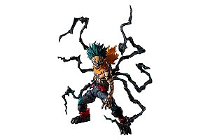 Deku Overlay Boku no Hero Academia S.H. Figuarts Bandai Original
