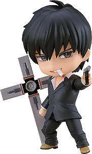 Nicholas D. Wolfwood Trigun Stampede Nendoroid 3099 Good Smile Company Original