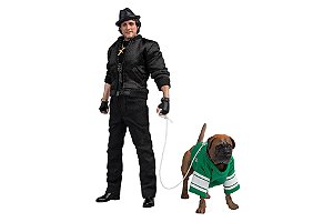 Rocky Balboa 1979 Rocky II Exquisite Super Series Hiya Toys Original