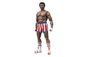 Apollo Creed 1976 Rocky Exquisite Super Series Hiya Toys Original