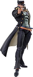 Jotaro Kujo JoJo’s Bizarre Adventure Stardust Crusaders Super Action Statue Medicos Entertainment Original
