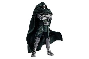 Doctor Doom Avengers Doomsday S.H. Figuarts Bandai Original