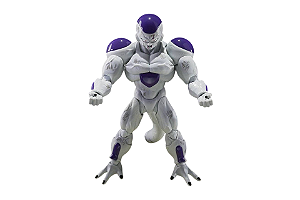 Frieza Full Power Battle Scarred Dragon Ball Z S.H. Figuarts Bandai Original