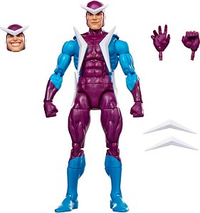 Boomerang Comic Edition Marvel Studios Spider-Man Brand New Day Marvel Legends Hasbro Original