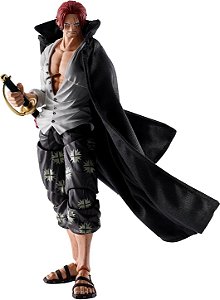 Shanks Summit War of Marineford One Piece S.H. Figuarts Bandai Original