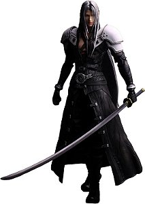 Sephiroth Final Fantasy VII Rebirth Play Arts Shin Square Enix Original