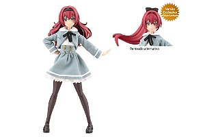 Emma Koishikawa Winter Uniform Sousaishojoteien Kotobukiya Original