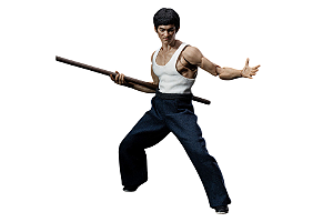 Bruce Lee Kung Fu Outfit Inart Queen Studios Original