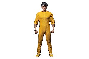 Bruce Lee Yellow Jumpsuit Inart Queen Studios Original