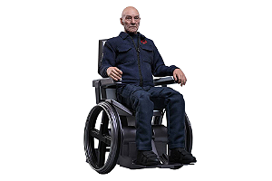 Professor X Marvel Studios Avengers Doomsday Movie Masterpiece Series 917 Hot Toys Original