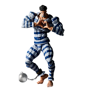 Puri Puri Prisoner One Punch Man Amazing Yamaguchi Revoltech Kaiyodo Original