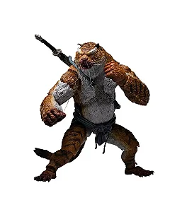 Tiger Vanguard Black Myth Wukong Inart Queen Studios Original