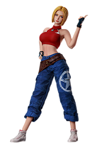 Blue Mary The King of Fighters XIV VCF-2071 Very Cool Original