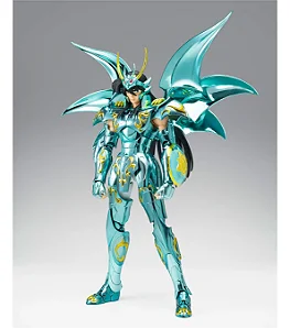 Dragon Shiryu God Cloth Saint Seiya Cloth Myth EX Bandai Original
