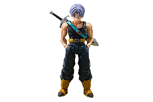 Trunks Z-Fighters Dragon Ball Z S.H. Figuarts Bandai Original