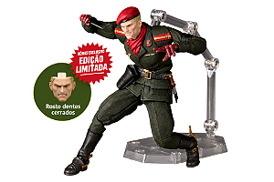 Ocelot Metal Gear Solid Δ Snake Eater Amazing Yamaguchi Revoltech Kaiyodo Original
