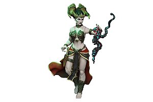 Gethsemoni the Queen of the Dead Court of the Dead Boss Fight Studio Original
