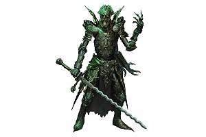 Mortigal the Grim Reaper General Court of the Dead Boss Fight Studio Original