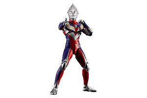 Ultraman Tiga Multi Type 30th Anniversary S.H. Figuarts Bandai Original