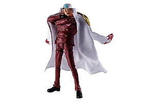 Sakazuki Akainu Summit War of Marineford One Piece S.H. Figuarts Bandai Original