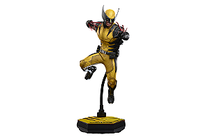 Wolverine Marvel's Wolverine Video Game Masterpiece 91 Hot Toys Original