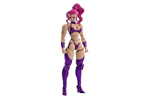 Carol Captain Commando Figlite 52Toys Original