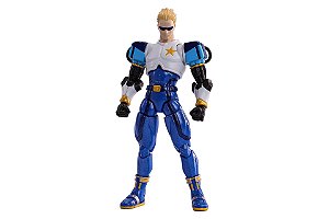 Captain Captain Commando Figlite 52Toys Original