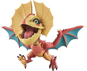 Yian Kut-Ku Monster Hunter Nendoroid 3094 Good Smile Company Original