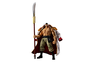 Edward Newgate Whitebeard One Piece Variable Action Heroes MegaHouse Original