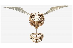 Golden Snitch Harry Potter Craft Kit Puremind Original