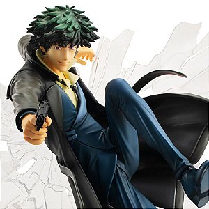 Spike Spiegel Cowboy Bebop MegaHouse Original