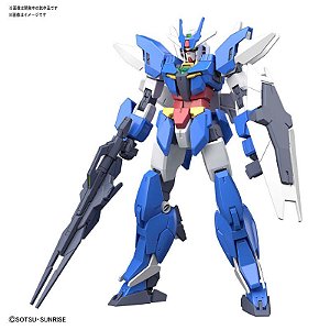 PFF-X7 Core Gundam Gundam Build Divers Re:RISE HGBD:R Bandai Original