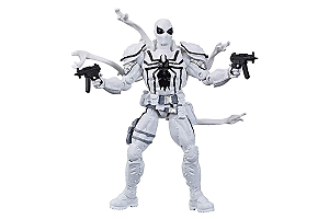Anti-Venom O Espetacular Homem-Aranha Marvel Comics Aniversário 80 anos Marvel Legends Series Hasbro Original