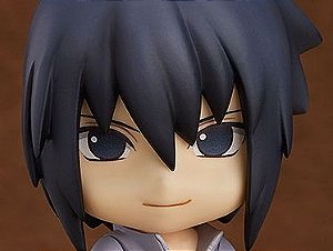 Sasuke Uchiha Naruto Shippuden Nendoroid 707 Good Smile Company Original