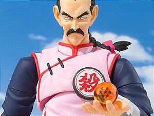 Tao Pai Pai Dragon Ball S.H. Figuarts Bandai Original