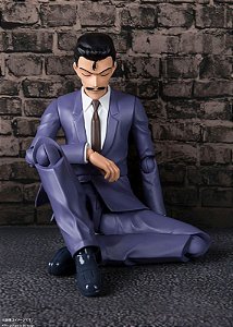 Kogorou Mouri Detective Conan S.H. Figuarts Bandai Original