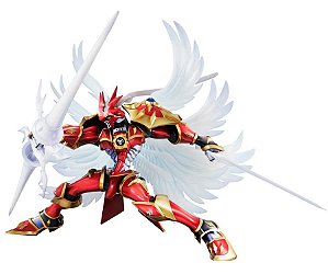 Dukemon Crimson Mode Digimon Tamers G.E.M. Series Megahouse Original