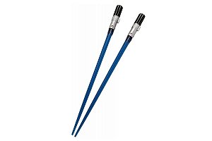 Hashi LightSaber Luke Skywalker Star Wars Episodio IV Uma Nova Esperança Chopsticks Kotobukiya Original