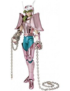 Shun Andromeda Revival Edition Cavaleiros do Zodiaco Saint Seiya Cloth Myth Bandai Original